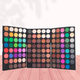Pigmented Pressed Powder Eyeshadow Kit